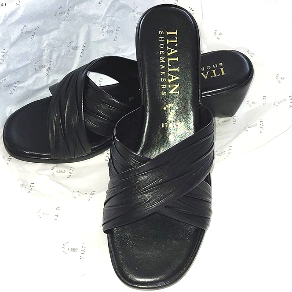 Italien shoemaker new sandal !